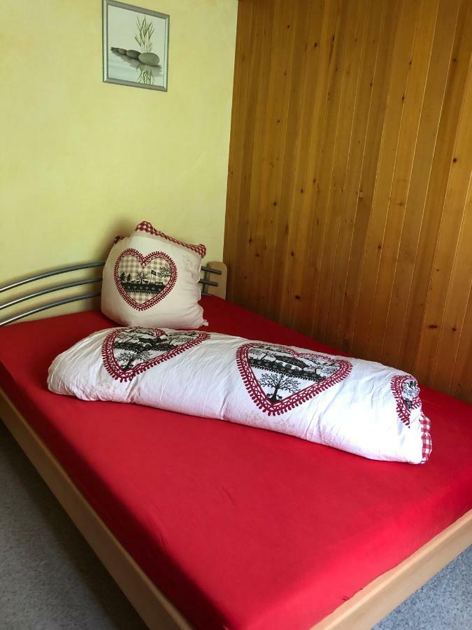 Chalet Verbrunnenhaus Grindelwald Eksteriør bilde